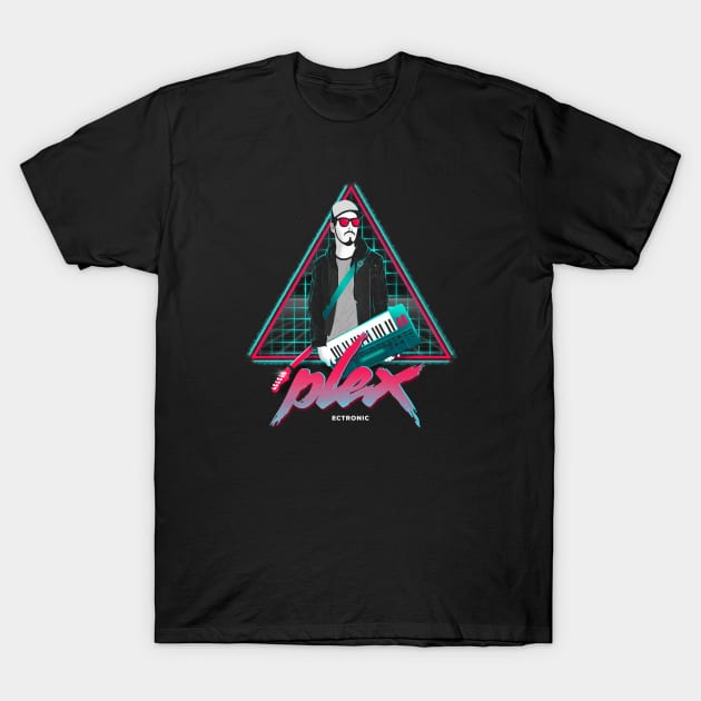 PLEX T-Shirt by Ectronic